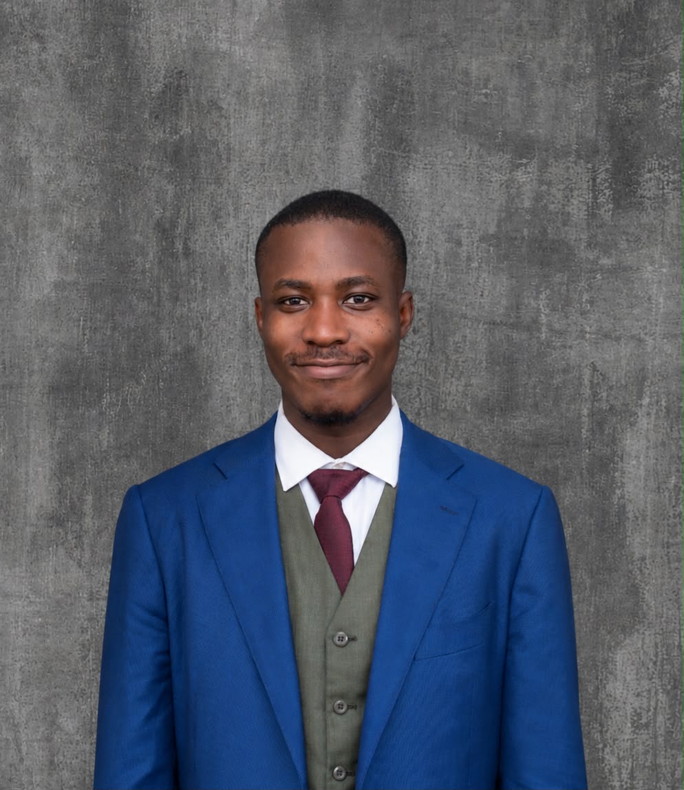 Erioluwa Morakinyo, Chief Technology Officer